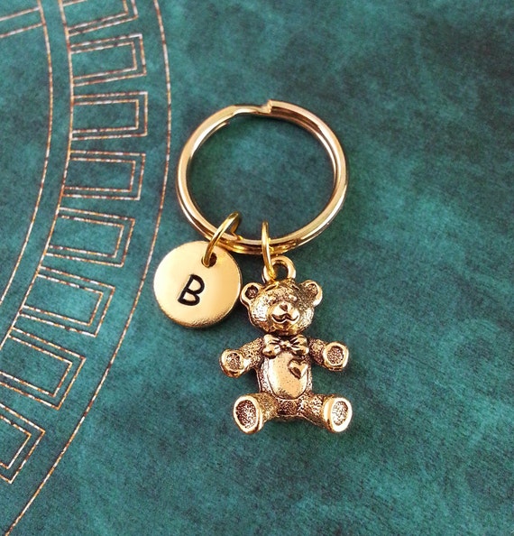 ty teddy keyrings