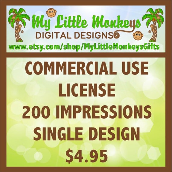 Impression license