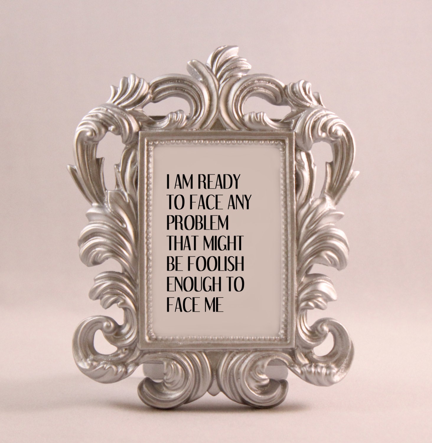 Custom Framed Quote Framed Dwight Schrute The Office home