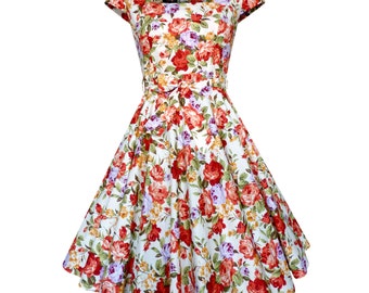 Items similar to Pin Up Rockabilly Retro Vintage Reproduction Cherry ...