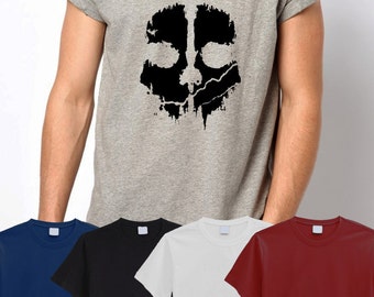 cod ghosts t shirt