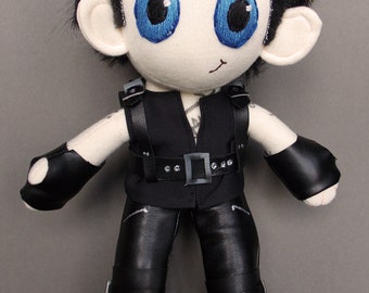 mackenzie plush doll