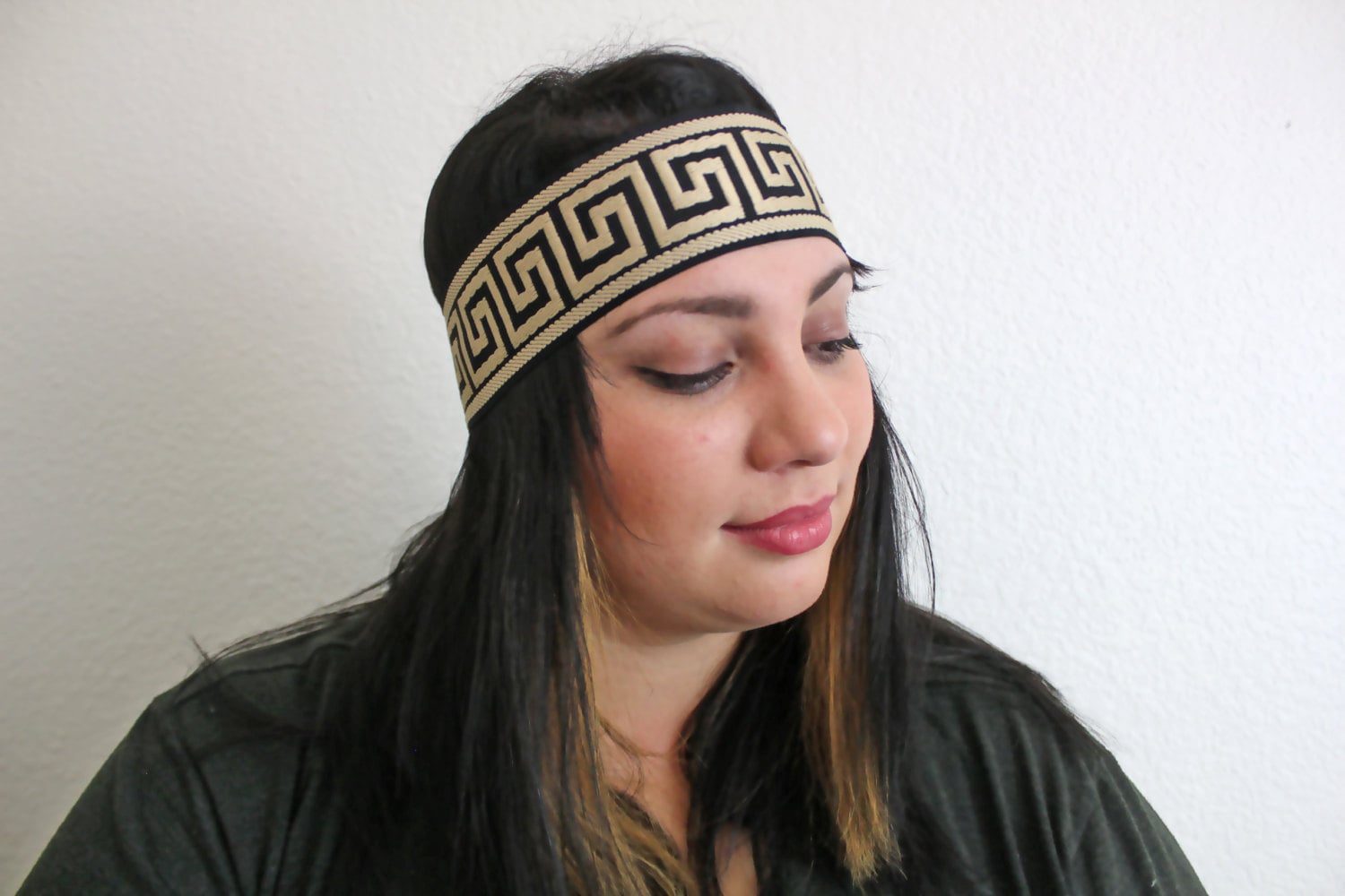 Greek Style Headband Roman Headband Ancient Rome by ItalyandMe