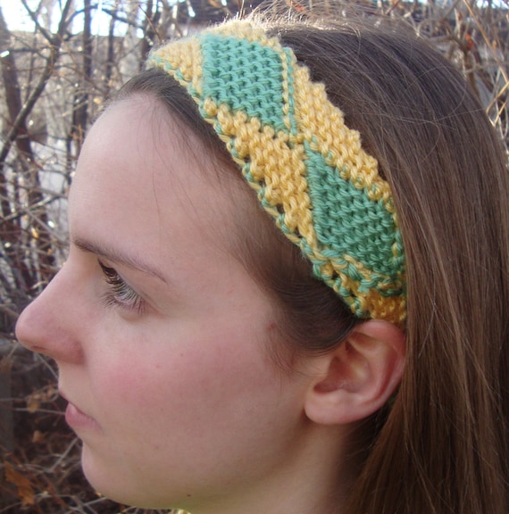 Fashionable Diamond Headband