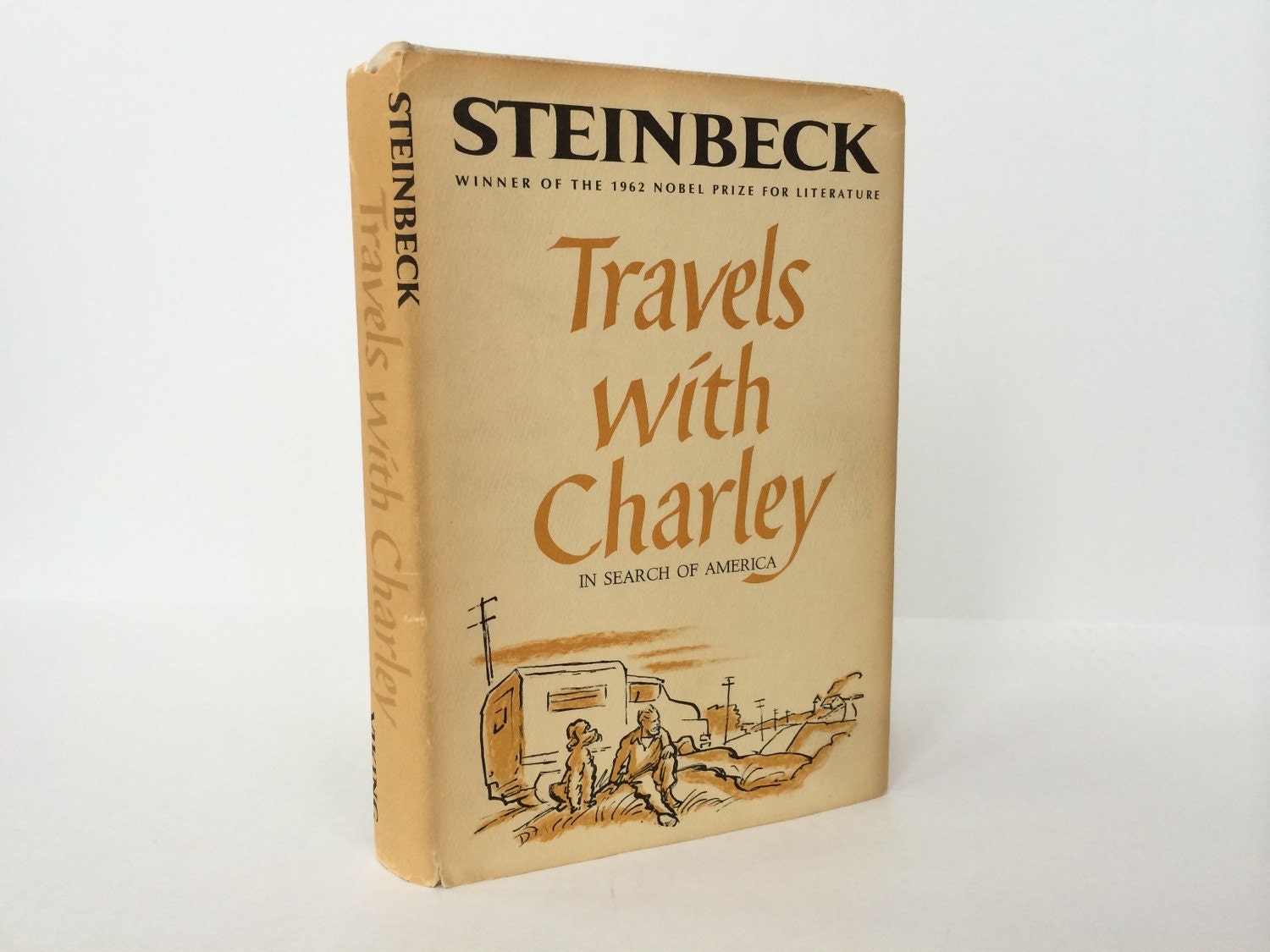 john steinbeck charley