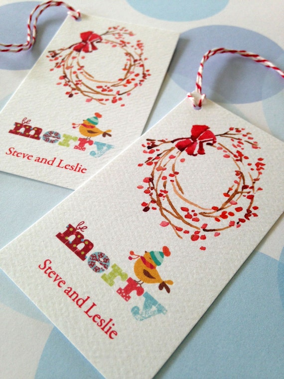 personalized christmas gift tags holiday tags christmas personalized christmas gift tags holiday tags christmas