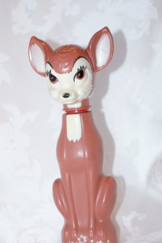 vintage bambi toy