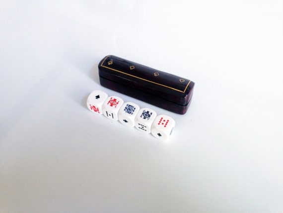 Craps in italy