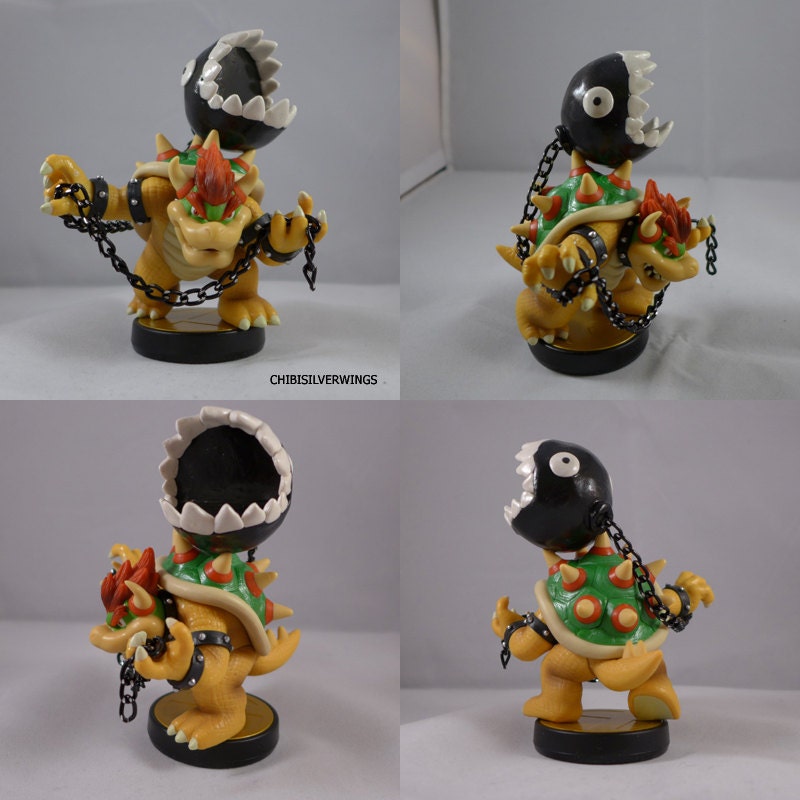 bowser amiibos