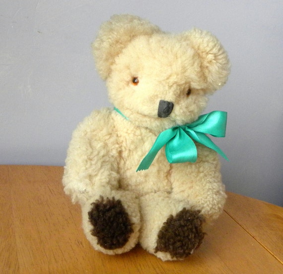 tinker bell teddy