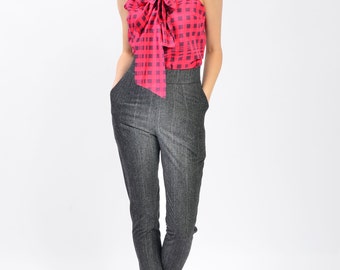 three fourth pants for ladies