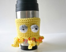 Popular items for octopus cup on Etsy
