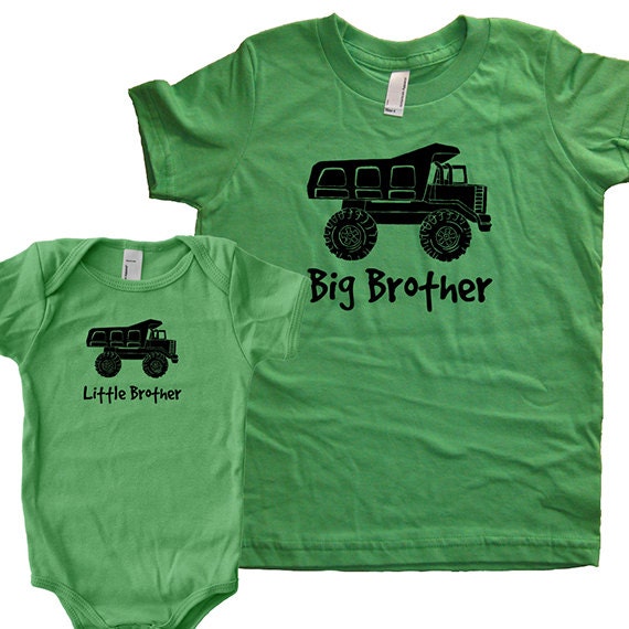 t shirt big brother little brother