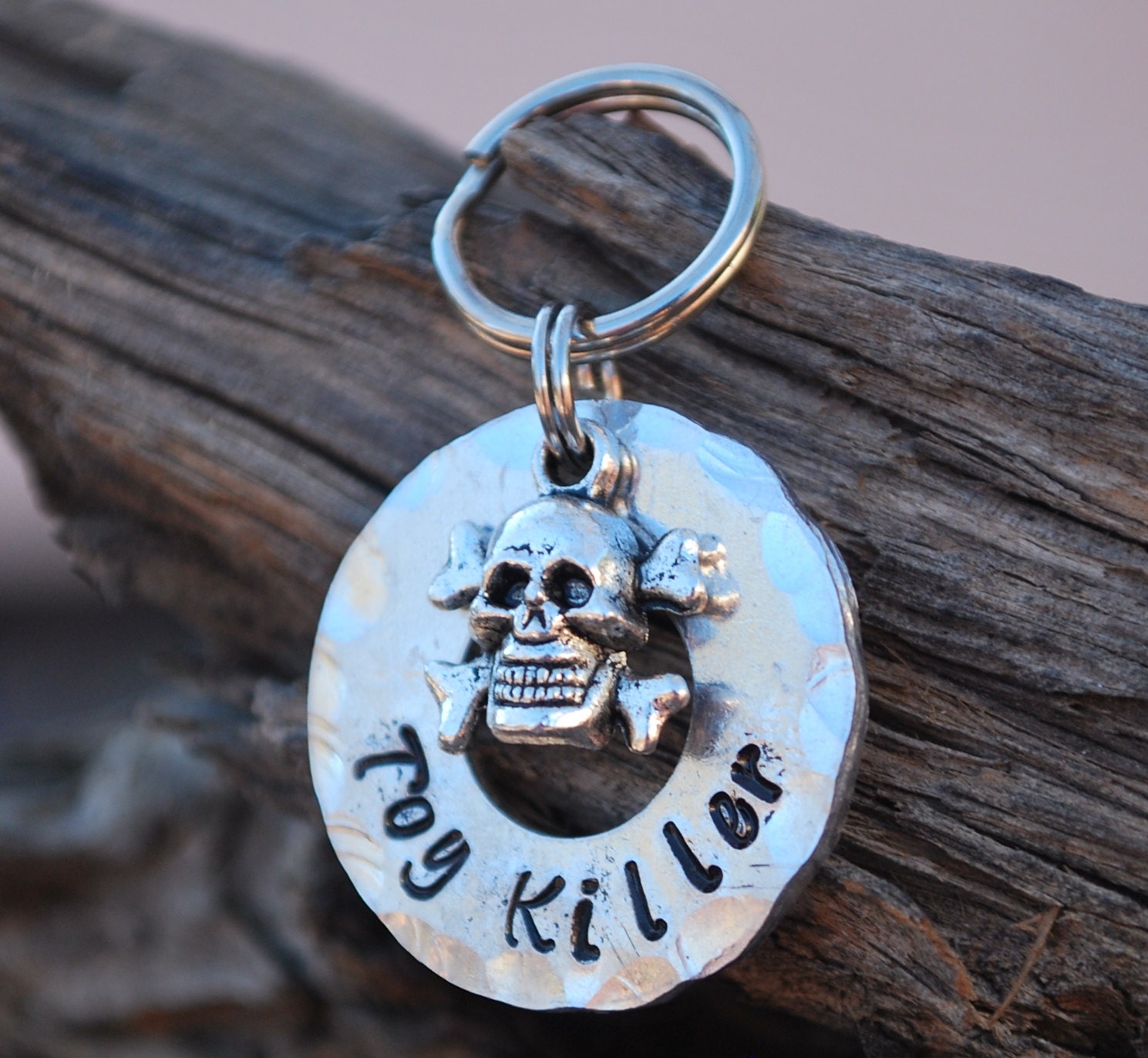 Pet ID Tag / Dog Tag / Dog ID Tag / Personalized Dog Tag / Toy