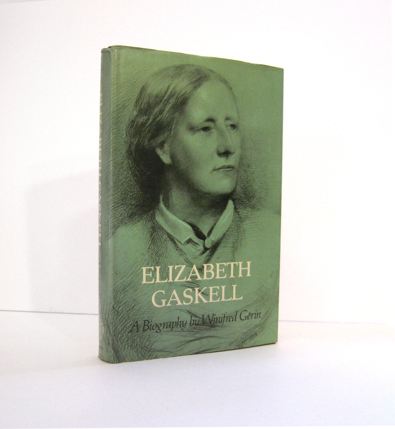 How did elizabeth gaskell die picture