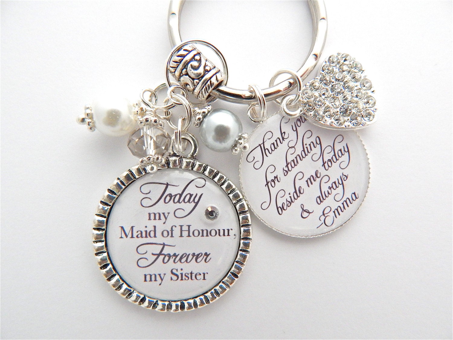 maid of honor gifts