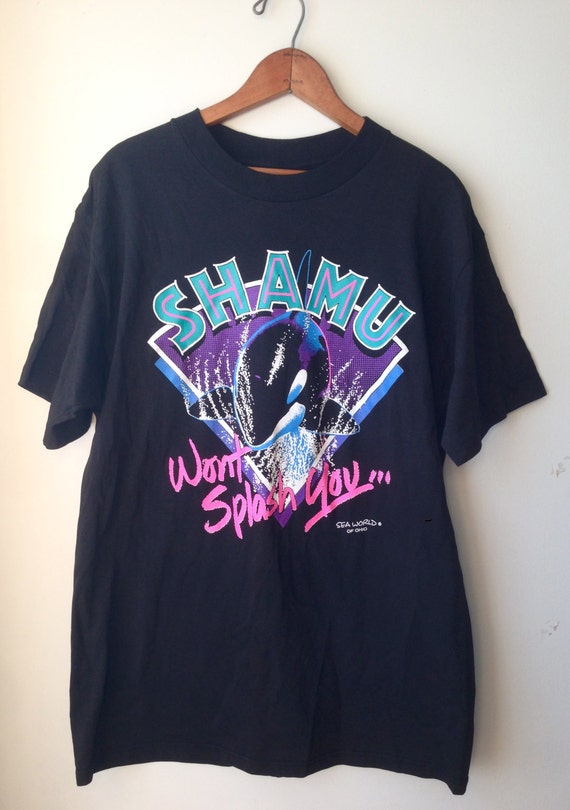 shamu shirt