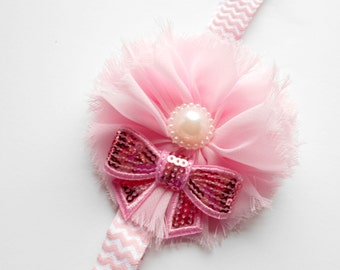 newborn baby headband bows chiffon and sequin items similar to bright felt flower headband quot soda newborn baby headband bows chiffon and sequin items similar to bright felt flower headband quot soda