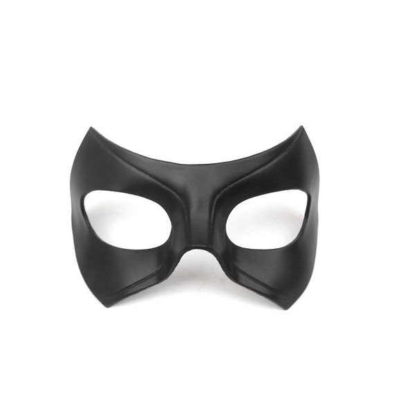 Black Canary Mask Laurel Lance Cosplay Arrow Series Tv by LMEmasks