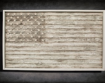 Vintage American Flag Wall Art handmade vintage wood flags andchrisknightcreations on etsy Vintage American Flag Wall Art handmade vintage wood flags andchrisknightcreations on etsy