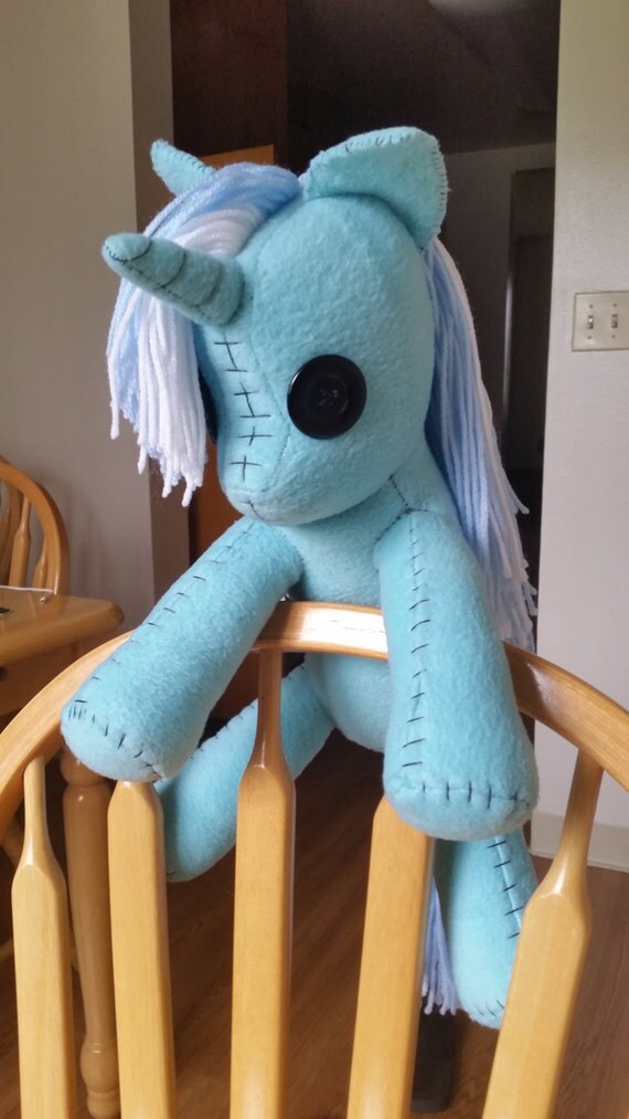 my little pony lyra plush