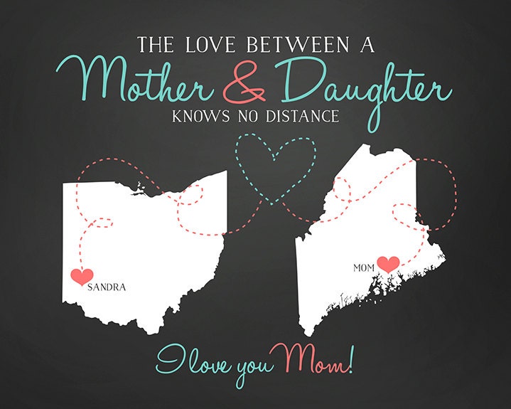 Step Parent Love Quotes Inspiration Mom Gift For Mother Long Distance Quote Personalized Gift Friend Step Parent Love Quotes Custom Mom Gift For Mother Long Distance Quote Personalized Gift Friend
