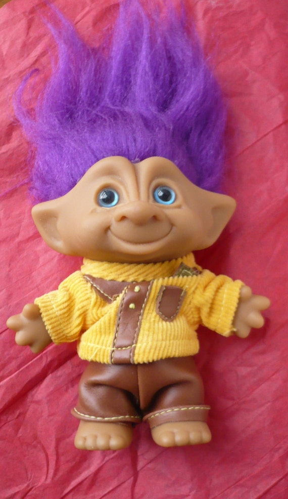 ace novelty co inc troll dolls