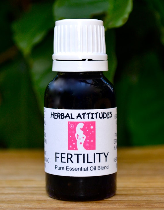 FERTILITY Pure Essential Oil Blend