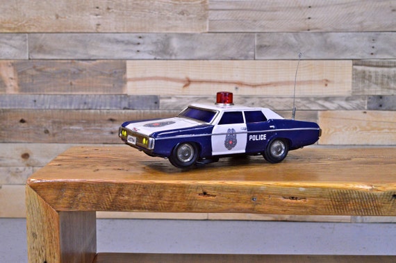 toy highway patrol cars
