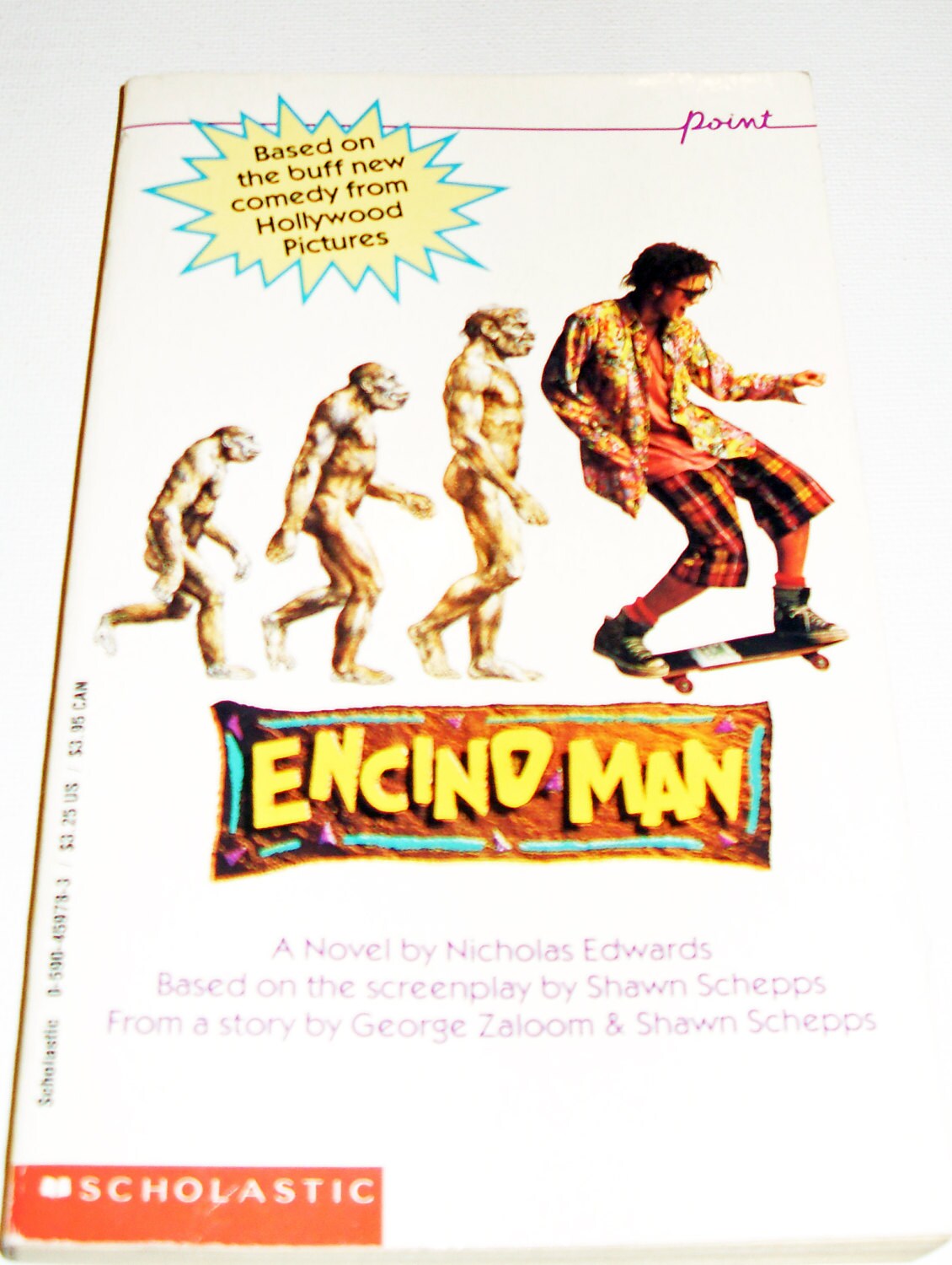 watch encino man free