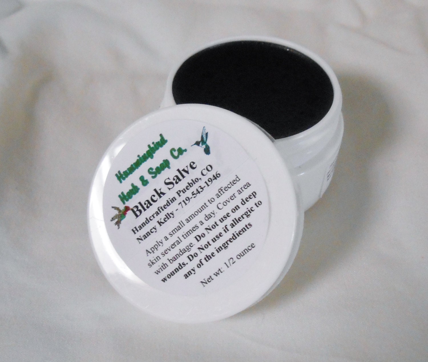 Black Salve Drawing Salve by on Etsy