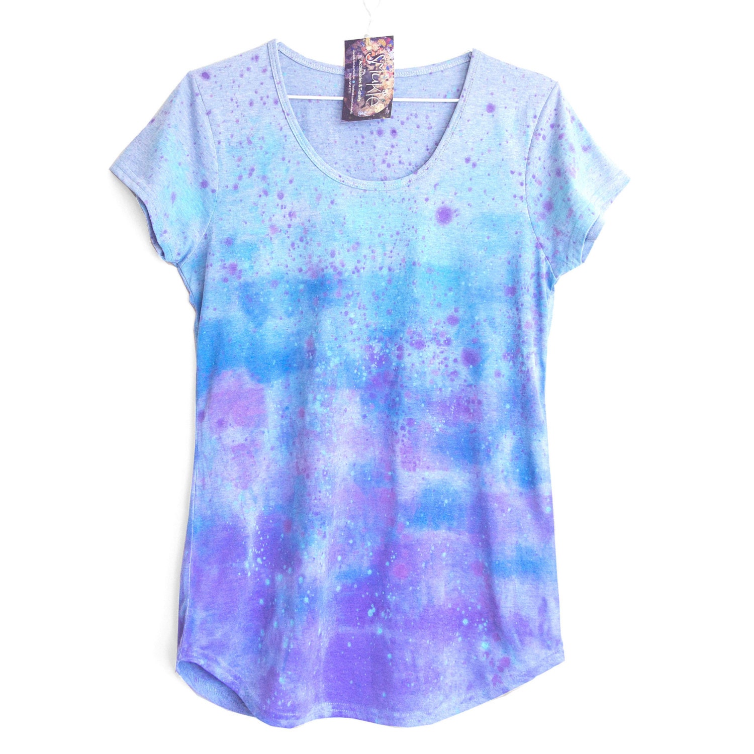 lavender womens shirts