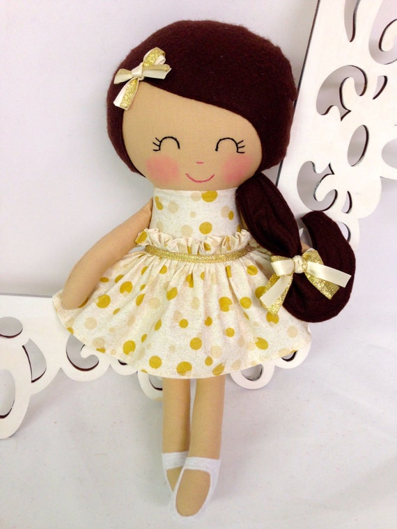 handmade stuffed dolls