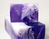 Lilac Fragrance Natural Handmade Glycerin Soap Loaf 2.5+lbs Lilac Fragrance Natural Handmade Glycerin Soap Loaf 2.5+lbs