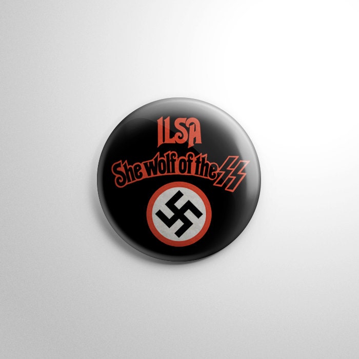 Ilsa La Louve Des Ss Film Complet En Francais Streaming Grindhouse Ilsa la louve du bouton SS / Keychain