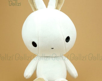 bellzi bunni the bunny rabbit plush