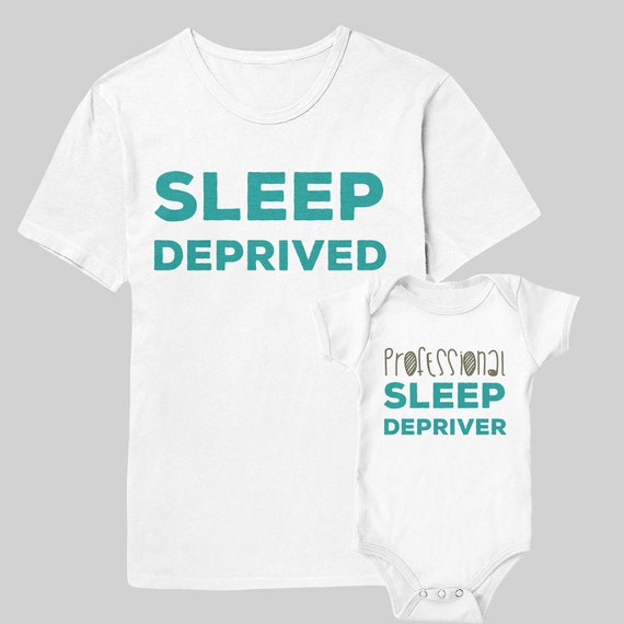 sleep deprived shirt