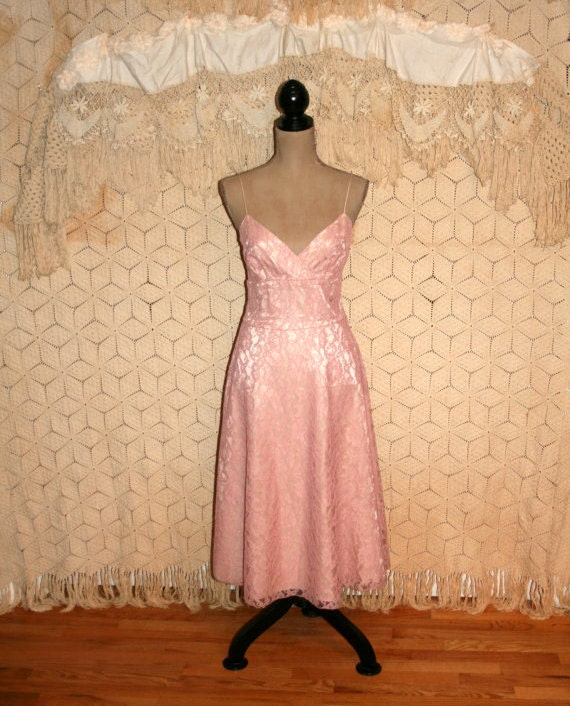 New look Silk WMNS and Additions Lace Spaghetti Dress Straps Mid-Length - / new look jumia