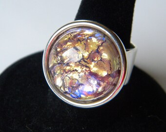 Harlequin Opal