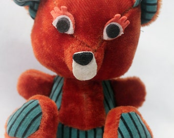dancing bear stuffed animals