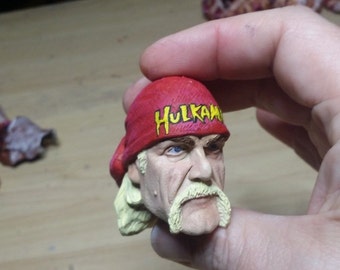 hulk hogan pillow