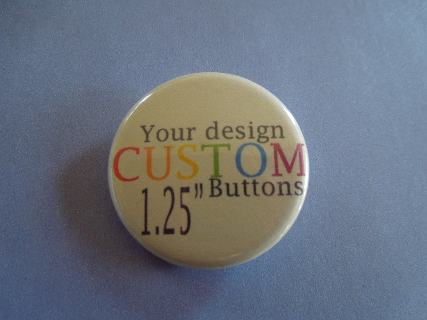 Funny Buttons And Stuff 50 Custom Pinback Buttons Pins Badges