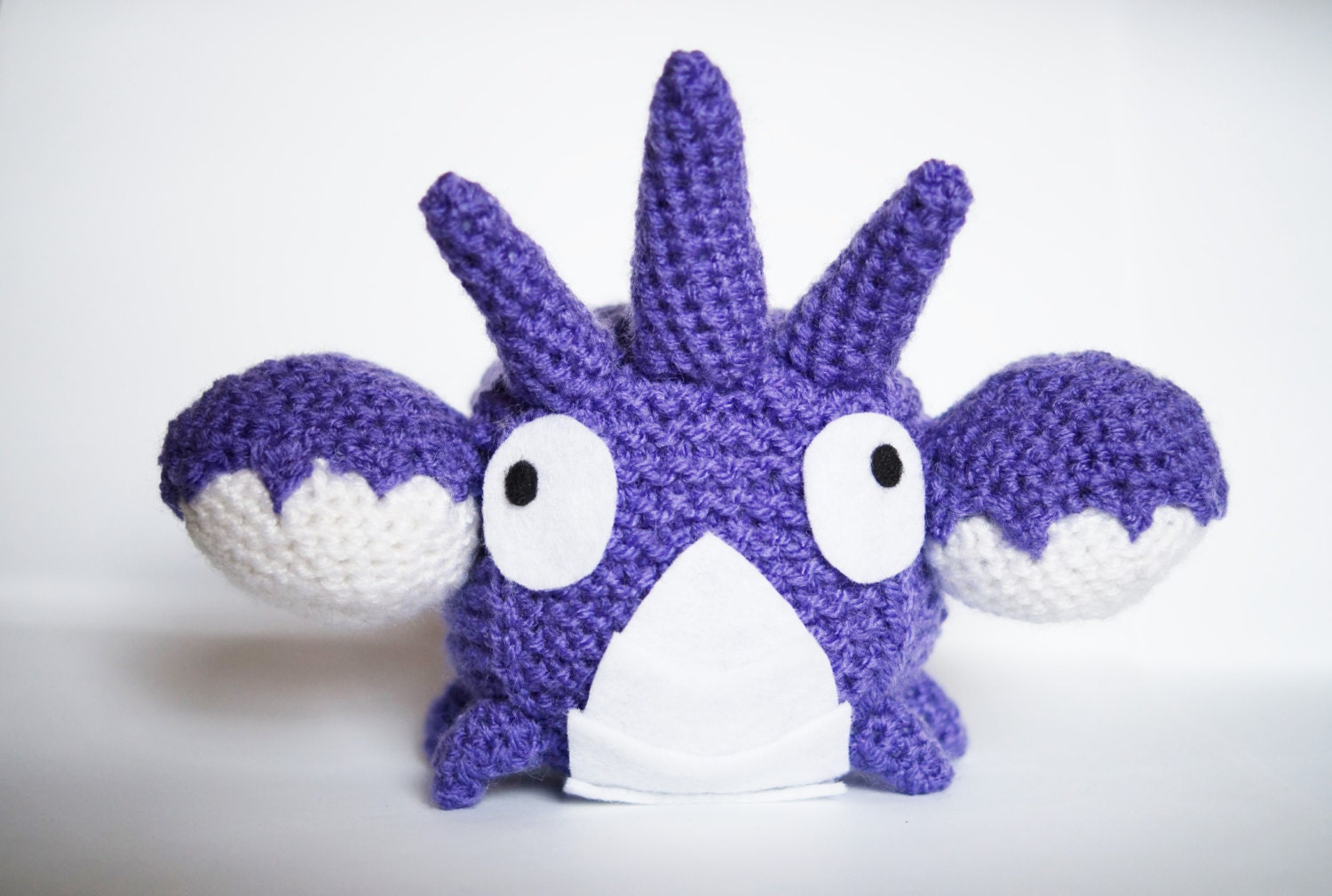 pokemon corphish plush