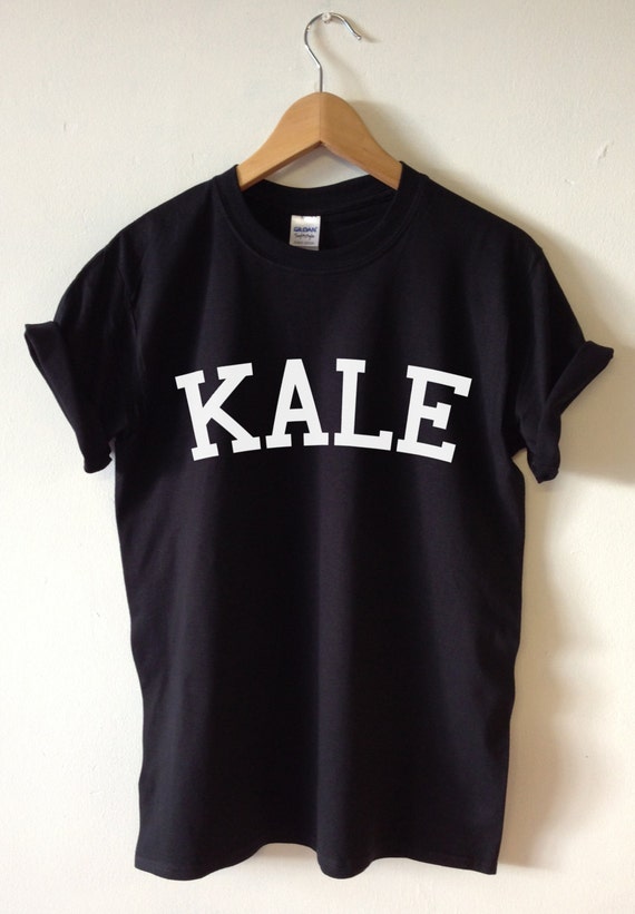 kale t shirt uk