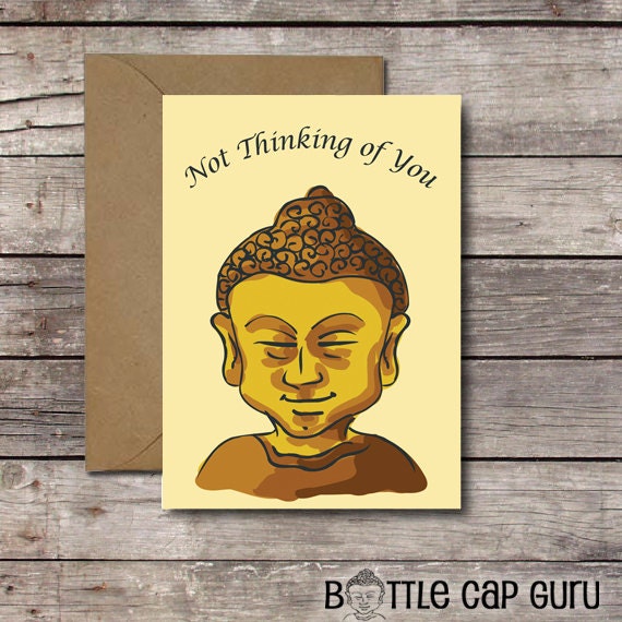 Get Buddha Wedding Card Gif