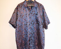 Popular items for flame shirt on Etsy