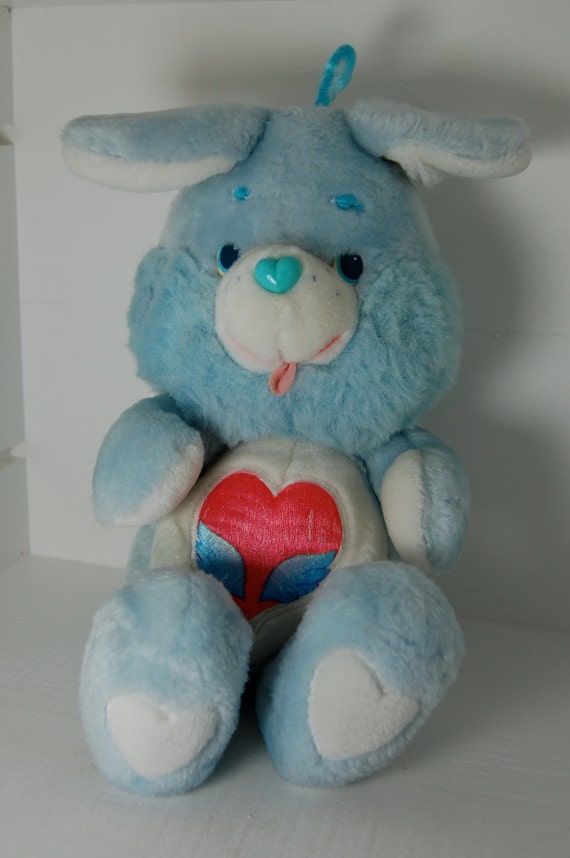 care bears swift heart rabbit plush