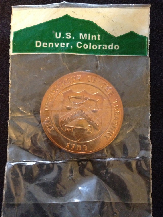 1789 denver mint coin