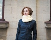 comment tricoter un foulard sans fin