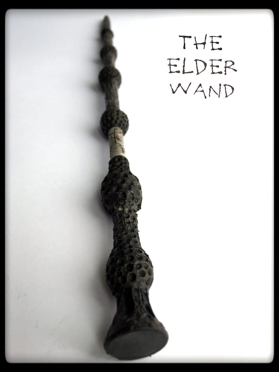 Harry Potter Inspired The Elder Wand